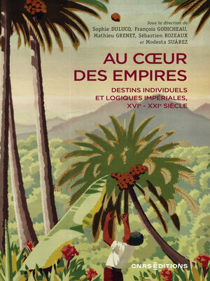 cover image of Au coeur des empires--Destins individuels et logiques impériales, XVIe-XXIe siècle